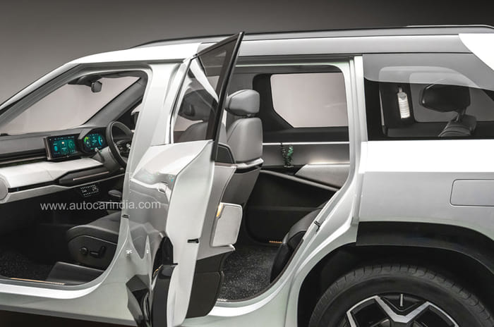 Tata Sierra EV Concept SUV: the design story 